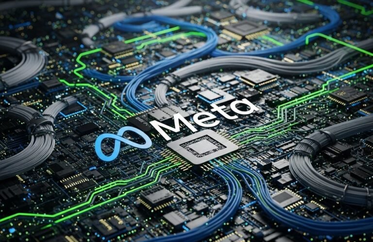 Meta y la IA: Una Brecha entre Investigación y Productos Reales