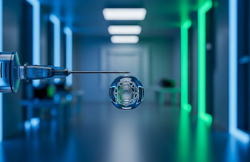 Nuevas nanopartículas revolucionan la entrega de ARNm y reducen costos de vacunas