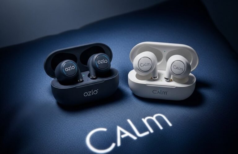 Ozlo y Calm se unen para revolucionar el descanso con Sleepbuds