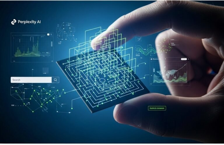 Perplexity AI Desarrolla Herramienta de Búsqueda de Patentes con IA