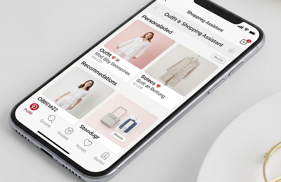 Pinterest apuesta por la IA para revolucionar las compras personalizadas