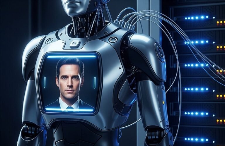 Robots con Alma: Integración de LLMs y la Emergencia de Personalidades IA