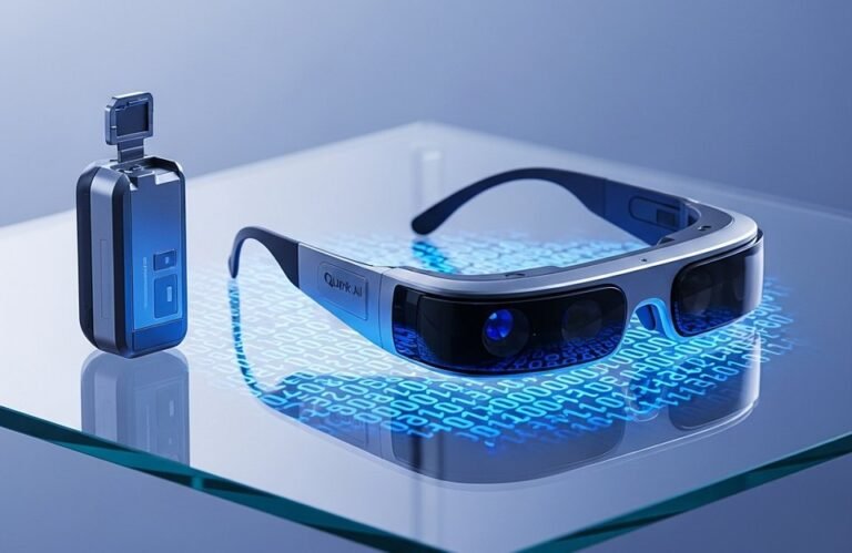Alibaba Lanza Gafas Quark AI con Baterías Intercambiables: ¿El Futuro de la IA Portátil?