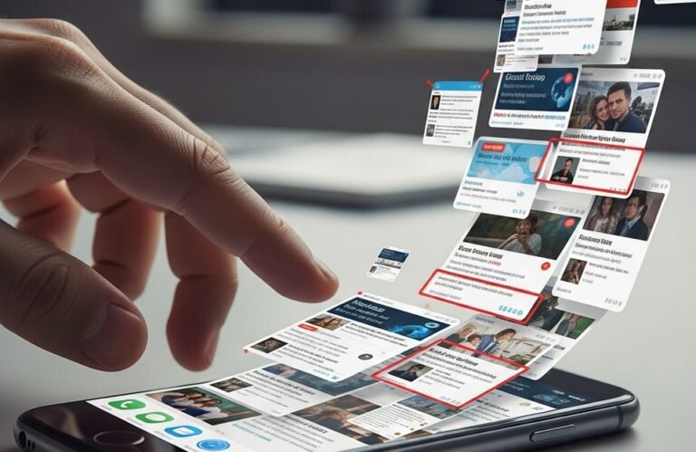 Atención Dividida: ¿Por qué cada vez menos gente lee lo que publicas online?