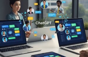 ChatGPT Experimenta Chats Grupales en Asia: ¿El Futuro de la Colaboración IA?