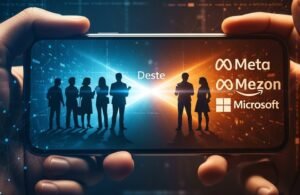 Ciudadanía vs. Gigantes Digitales: ¿Quién Decide el Futuro Tecnológico?