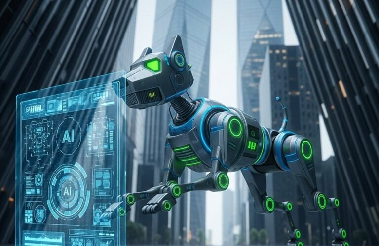 Claude de Anthropic Controla un Perro Robot: ¿El Futuro de la IA Física?