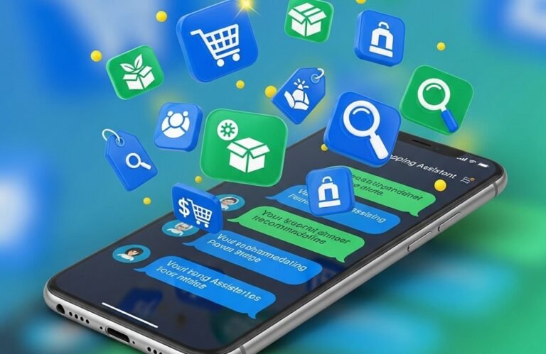 Google Integra IA Conversacional en Compras Online: ¿El Fin del Shopping Tradicional?