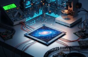 IA China aprende física básica: ¿Un nuevo paradigma científico?