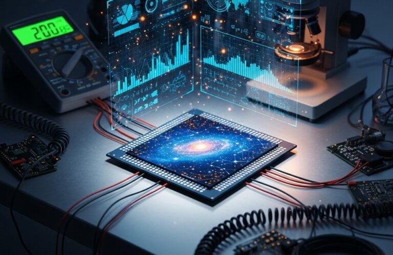 IA China aprende física básica: ¿Un nuevo paradigma científico?