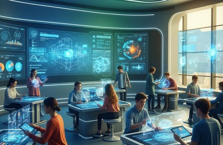 La IA exige un cambio radical en la educación: ¿memorizar o crear?