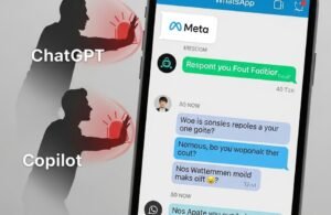 Meta restringe ChatGPT y Copilot en WhatsApp: ¿Apuesta arriesgada por su IA?