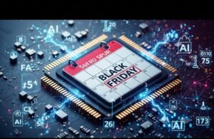 Predicciones de Black Friday con IA: ¿Realmente valen la pena los descuentos en SSD?