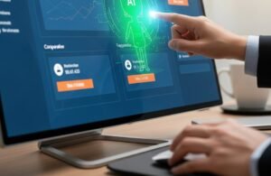 Agentes de IA corporativos: flujos simples con supervisión humana