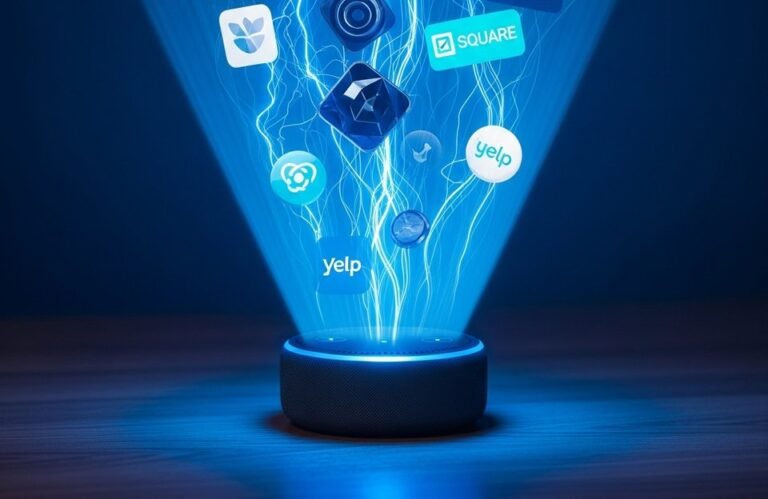 Alexa se transforma en Hub Transaccional: La Arquitectura de las Integraciones IA