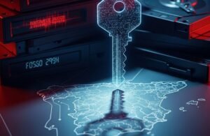 Bases de datos robadas: Arquitectura y monetización del PII en el mercado negro español