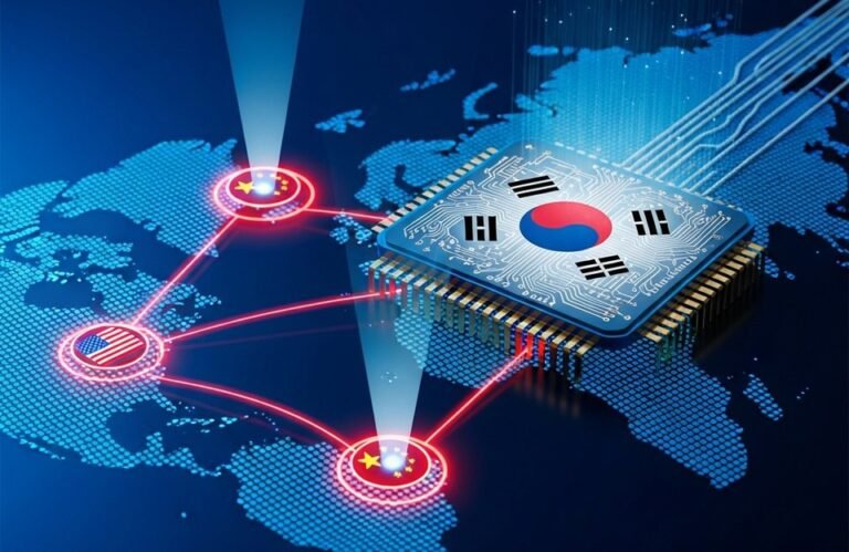 Corea del Sur lanza A.X K1, su modelo MoE para la carrera de la IA global