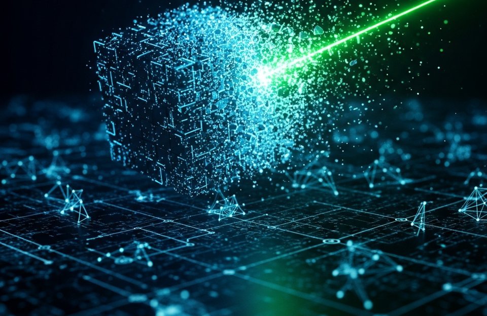 Dispersión de Datos: El reto de gobernar la información fragmentada en la Nube