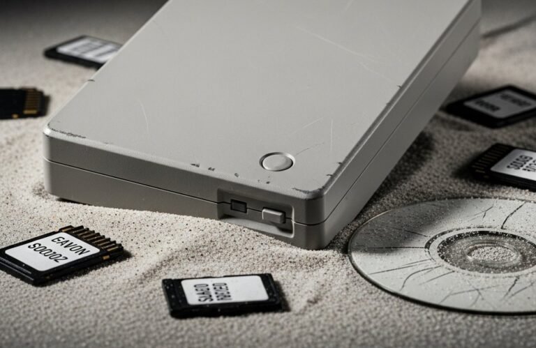 El Agujero Negro Digital: La Era Perdida de la Fotografía entre 2005 y 2010