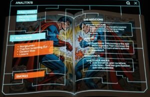 El Arbitraje Ficticio: Cómo la IA Estructura Debates de Superhéroes Imposibles