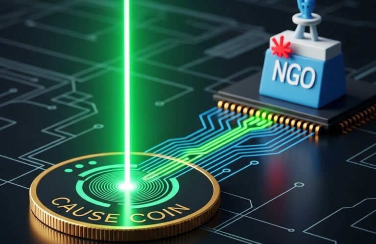 El Impact Exchange: Cómo las Tasas de Trading Financian ONG de Forma Automática