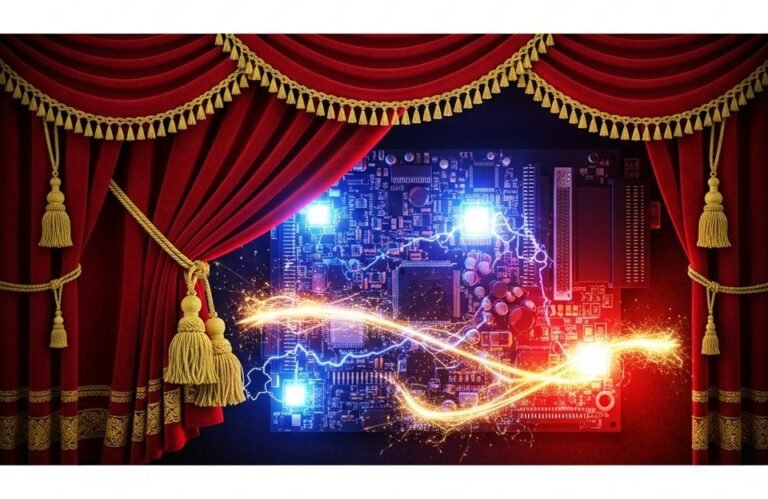 El Mago de Oz y la IA: Desentrañando la Ilusión de la Inteligencia Artificial