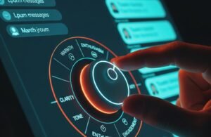 El control emocional de la IA: ChatGPT permite personalizar su calidez y estilo