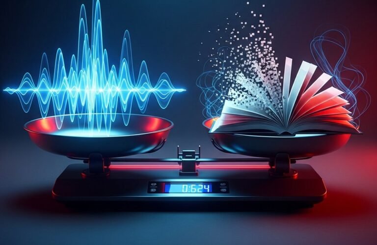 El costo de sonar humano: La IA pierde significado al buscar fluidez