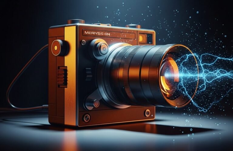 El tostador con lente: La historia no contada de la primera cámara digital de Kodak