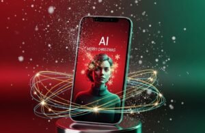 Felicitación navideña con IA: guía para usar ChatGPT Imágenes y DALL-E 3