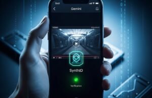 Gemini verifica videos con IA: el sistema SynthID se expande a la producción audiovisual