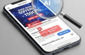 Google Integra Detección de Fraudes con IA en Circle to Search y Lens