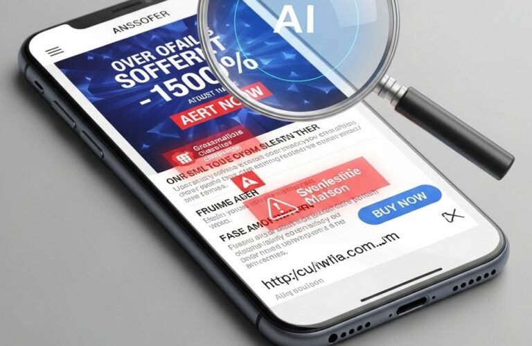 Google Integra Detección de Fraudes con IA en Circle to Search y Lens