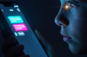 IA Conversacional y Niños: Análisis del Vínculo Emocional y el Riesgo Estructural