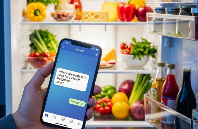 Instacart Integra ChatGPT para Pedidos de Comida Conversacionales