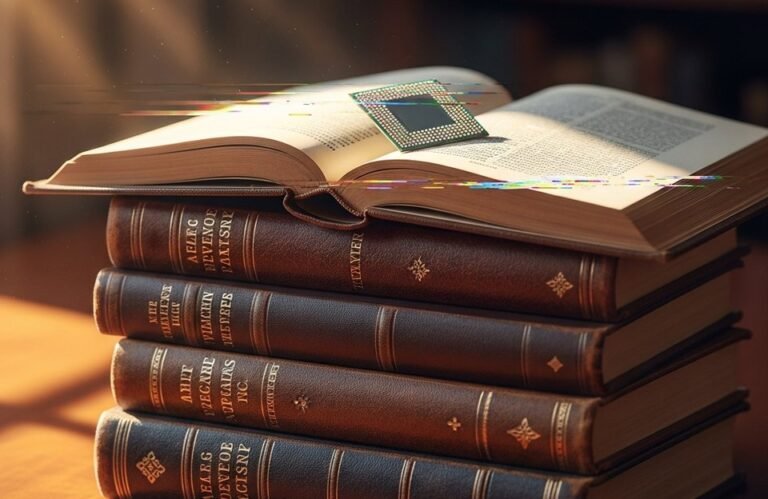 Inteligencia Artificial en Papel: Guía de Lectura para Navegar la IA