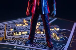 Kazuma Kiryu: El Legado del Dragón de Dojima en la Cultura Digital