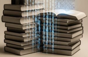 La IA Inventa Libros y Desafía la Realidad: Bibliotecas en Alerta