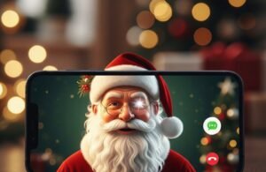 La IA de Papá Noel y el Futuro de la Interacción Personalizada