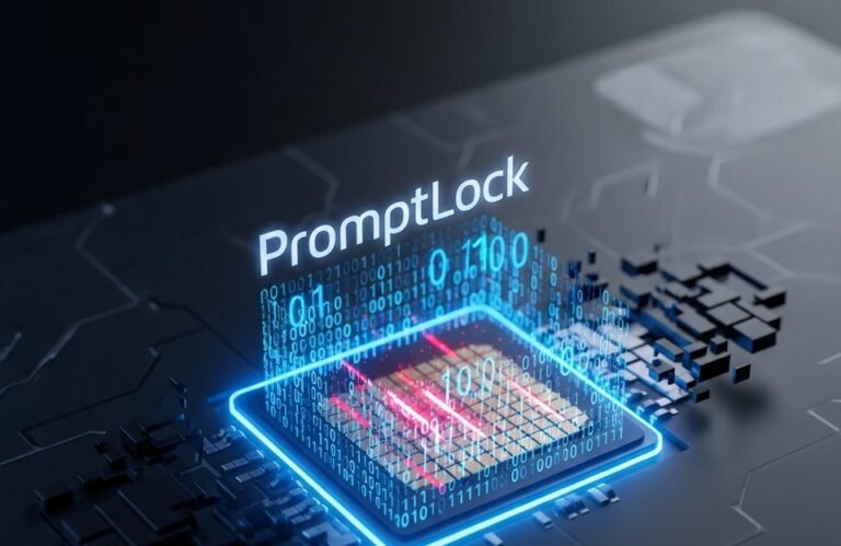 La arquitectura del PromptLock: Análisis del ransomware dinámico asistido por IA y la escalada de ataques NFC