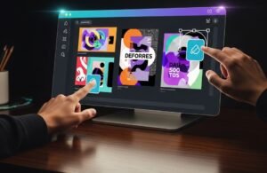 La era del diseño instantáneo: Canva y la nueva alfabetización visual
