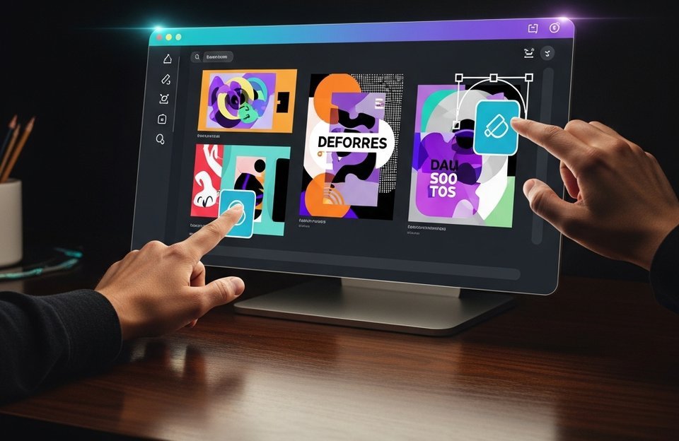 La era del diseño instantáneo: Canva y la nueva alfabetización visual