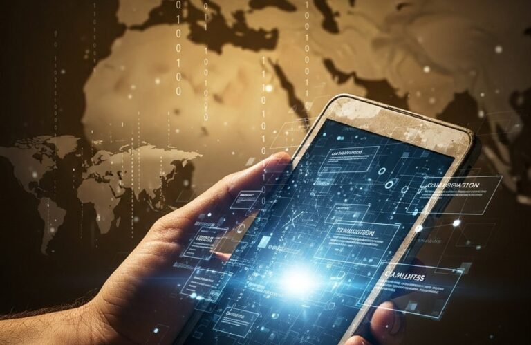 La explotación de mano de obra en Kenia impulsa el entrenamiento de la IA global