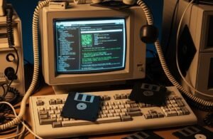 Old Web Today: Revive la experiencia de internet pre-IA