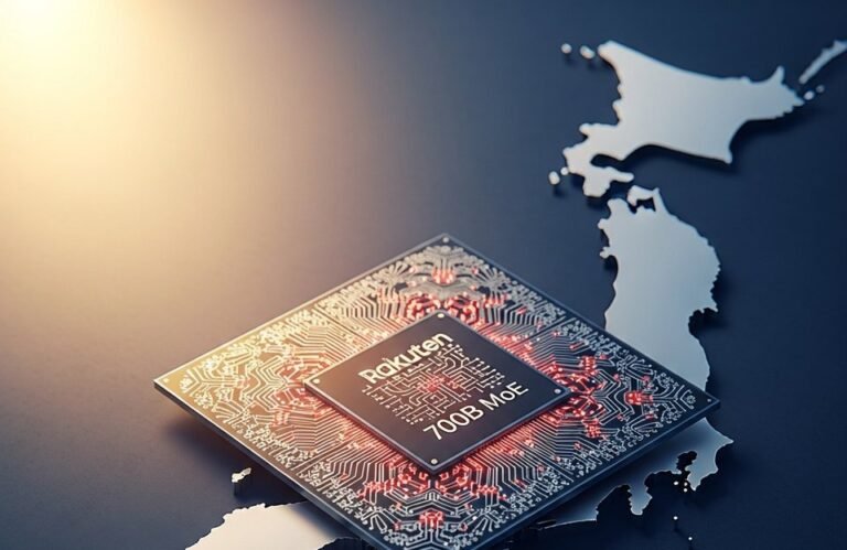 Rakuten lanza AI 3.0, el LLM más grande de Japón enfocado en la eficiencia MoE