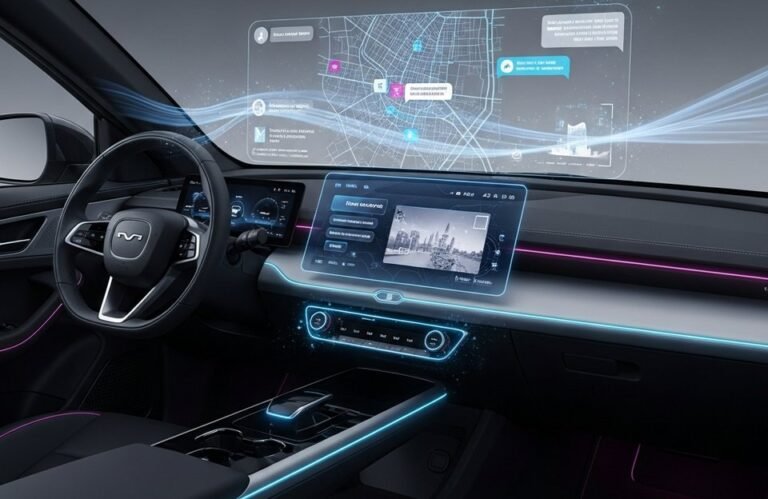 Waymo integra Gemini: El robotaxi se convierte en un estudio de IA conversacional