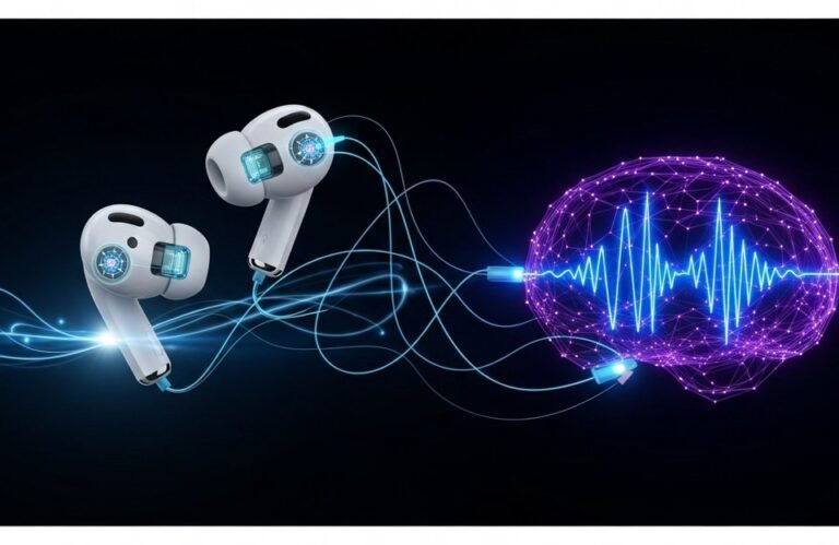 AirPods que leen la mente: ¿realidad o ciencia ficción en 2025?