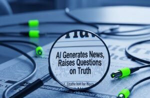 IA en el periodismo: ¿Un resumen útil o una amenaza para la verdad?