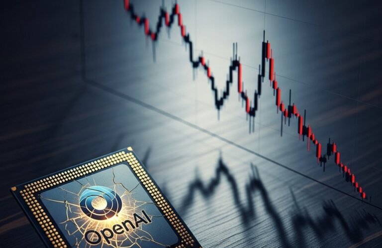La amenaza de OpenAI: ¿Punto único de fallo para la economía de la IA?