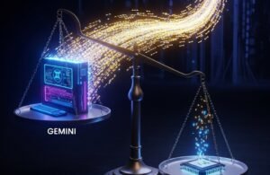 La ventaja de Google Gemini: ¿Innovación o monopolio de datos?